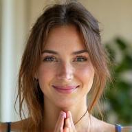 Photo de Léna Petit, Professeure de Yoga & Pilates