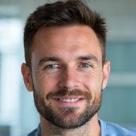 Photo de Luc Martin, Physiothérapeute du Sport